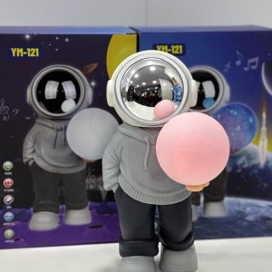 ASTRONAUTA C/ PARLANTE Y LUZ YM-121