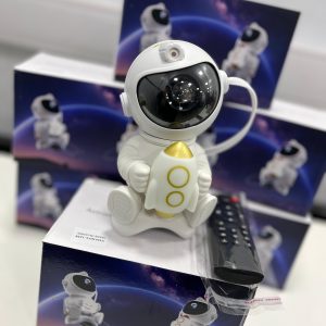 ASTRO PARLANTE CON PROYECTOR ORYX