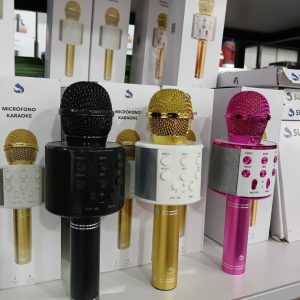 MICROFONO KARAOKE SUONO