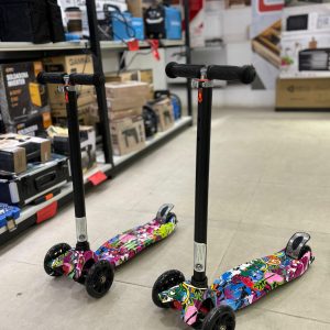 MONOPATIN PARA NIÑOS ORYX S-2326