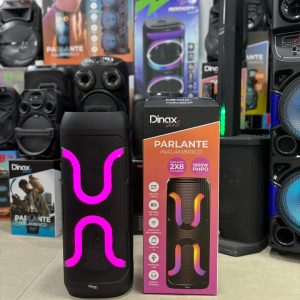 PARLANTE INALAMBRICO DINAX 2X8