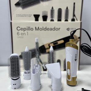 CEPILLO MOLDEADOR 6 EN 1 ORYX 1212