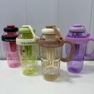 BOTELLA DE PLASTICO 1300ml ORYX