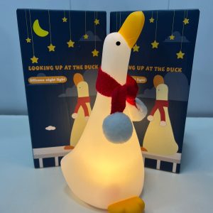 LUZ DE NOCHE SILICONA ZH-157