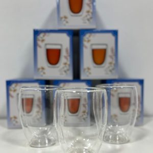 TAZA DOBLE VIDRIO S0819