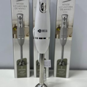 LICUADORA DE MANO ACERO ARYX HB-3505