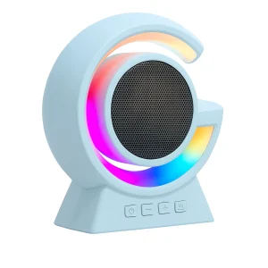 MINI PARLANTE BT C/ RGB BX-39