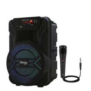 PARLANTE INALAMBRICO 8" DXPAR850