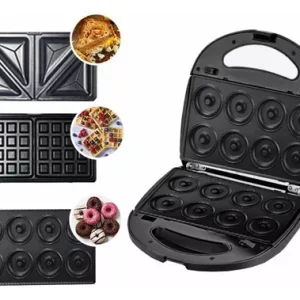 3 en 1 SANDW+DONERA+WAFLERA ORYX