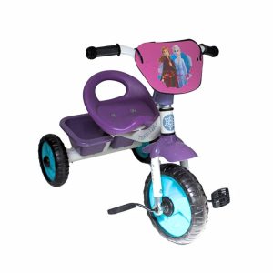 TRICICLO C/ CANASTO FIAT FROZEN