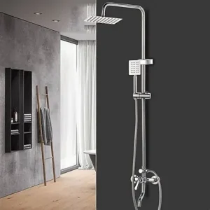 COLUMNA DE DUCHA CUADRADA ORYX JK-282A