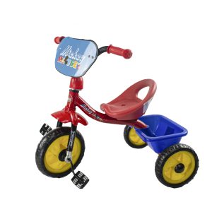 TRICICLO C/ CANASTO FIAT MICKEY