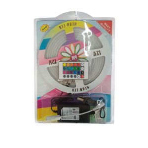 TIRA LED NEON 5mts RGB 5062/5055M