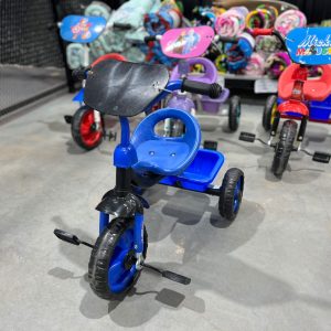 TRICICLO C/ CANASTO FIAT AZUL