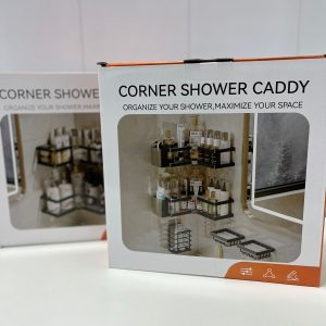 ORGANIZADOR DE DUCHA REPISA S-1014