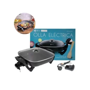 OLLA ELECTRICA MULTIFUNCION 5LTS ORYX