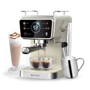 CAFETERA ESPRESSO MAKER DIG SUONO CREMA