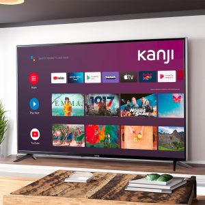 SMART TV KANJI 50" LED HD
