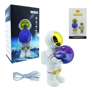 ASTRONAUTA C/ PARLANTE BT YM-008K