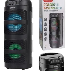 PARLANTE BT 4x2 ZQS2401