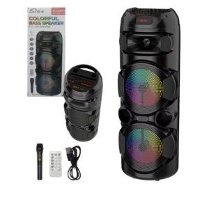 PARLANTE 8x2 DINAX ZQS2801