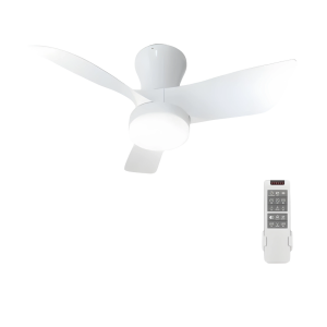 VENTILADOR ORYX C/ LUZ OR-CFL-7