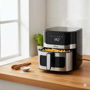 FREIDORA DE AIRE DIG 10L 1700W DINAX