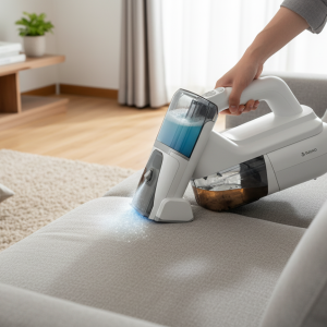 ASPIRADORA LIMPIA TAPIZADOS SUO HOG0330