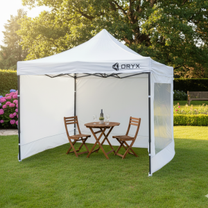 GAZEBO ORYX 3X3 BLANCO