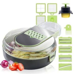 CORTADOR VERDURA 9en1 ORYX JD4102/JD2441