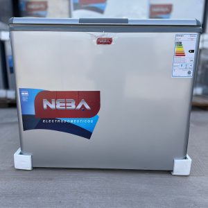 FREEZER TRIAL NEBA 310L GRIS