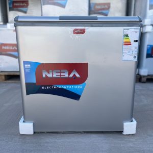 FREEZER TRIAL NEBA 250L GRIS