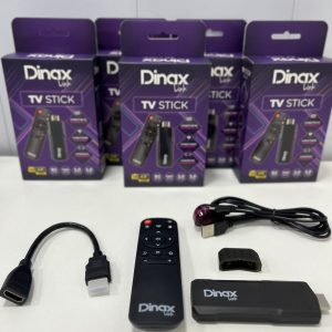 TV STICK 4K ULTRA HD DINAX DXTVST01
