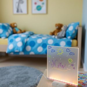 PIZARRA CON LUZ BLANCO SUONO GAM0125