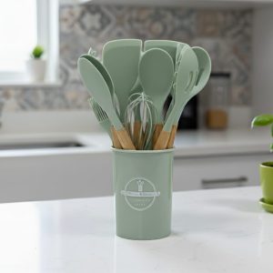 SET UTENSILLOS DE COCINA ORYX P029