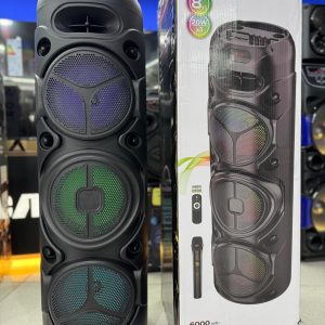 PARLANTE 8x3 DINAX ZQS-8308