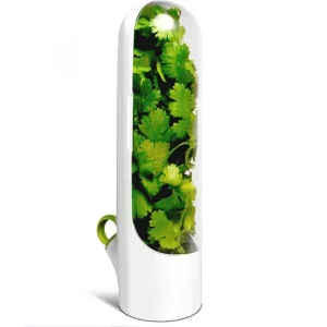 CONTENEDOR PLAST. TRANSPARENTE ORYX 4163