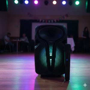 PARLANTE INALAM. 8" GTS-2386