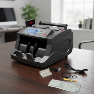 CONTADORA DE BILLETES SUONO AL-6300