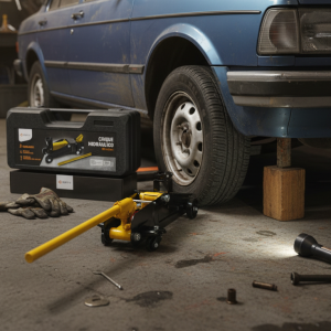 CRIQUET HIDRAULICO CARRO 2 TN ORYX JK104