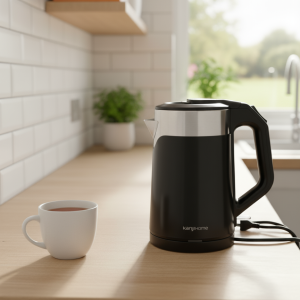 PAVA ELECT. KANJIHOME NEGRA PE15002S