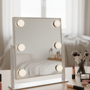 ESPEJO 6 LUCES LED ORYX HZJ-628E