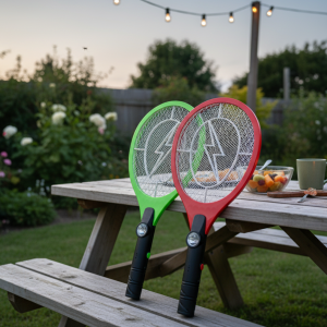 RAQUETA MOSQUITO USB ORYX 4460/4450