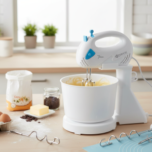 BATIDORA CON BOWL ORYX BM200CB