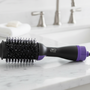 SECADOR C/ CEPILLO VOLUMINIZADOR 69001