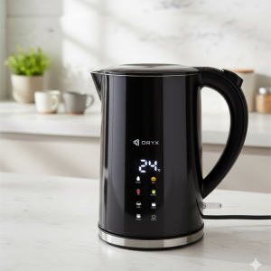 JARRA ELECTRICA DIGITAL 1.7L ORYX JEE02