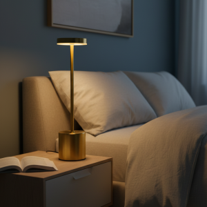 LAMPARA VELADOR LED SUONO