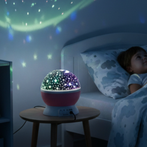 ESFERA LED ESTRELLAS SUONO ILU0030