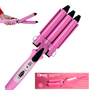 RIZADOR DINAX 3 PINZAS 110W DNW1101