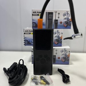 COMPRESOR DE AIRE RECARGABLE DINAX A6